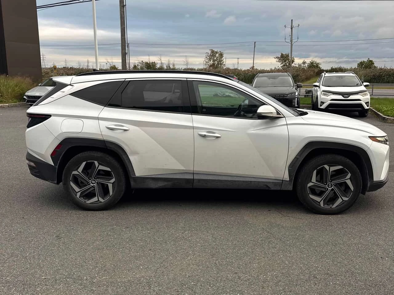 Hyundai Tucson * Luxury * ���������� * ������ ���������������� *  | Mobile.bg � ����������� 4