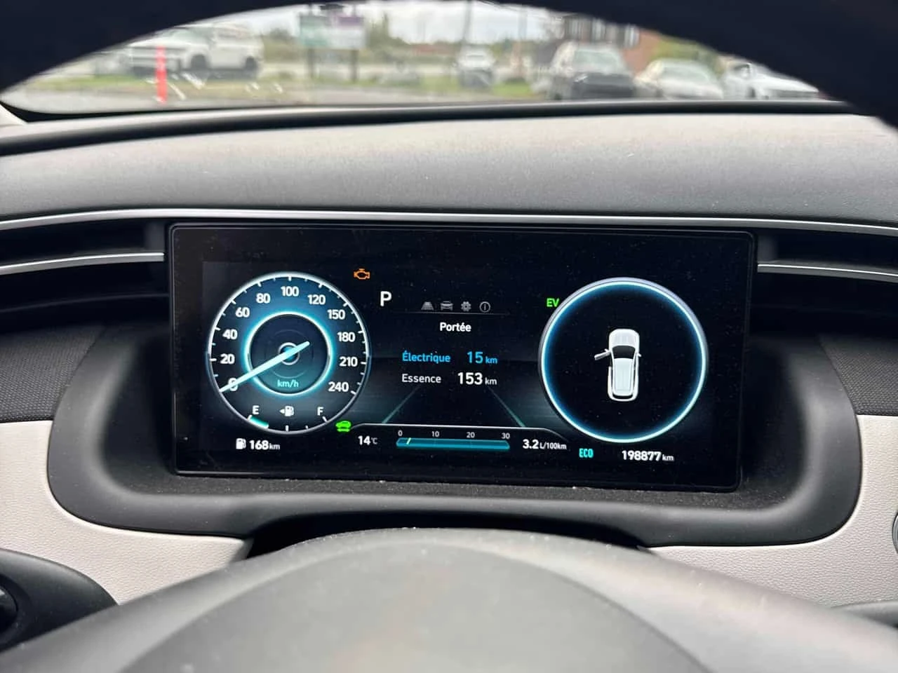 Hyundai Tucson * Luxury * ���������� * ������ ���������������� *  | Mobile.bg � ����������� 8