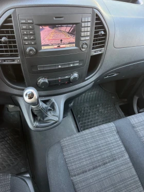 Mercedes-Benz Vito CDI NAVI/KAMERA/6sk/KLIMATRONIK/UNIKAT, снимка 8