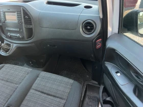 Mercedes-Benz Vito CDI NAVI/KAMERA/6sk/KLIMATRONIK/UNIKAT, снимка 12