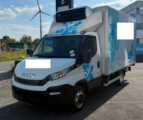 Iveco 35c18 3.0* HI-MATIC* ХЛАДИЛЕН-32* БОРД+ ВРАТИ* ТОК* КЛИМ, снимка 1