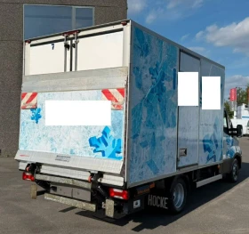 Iveco 35c18 3.0* HI-MATIC* ХЛАДИЛЕН-32* БОРД+ ВРАТИ* ТОК* КЛИМ, снимка 3