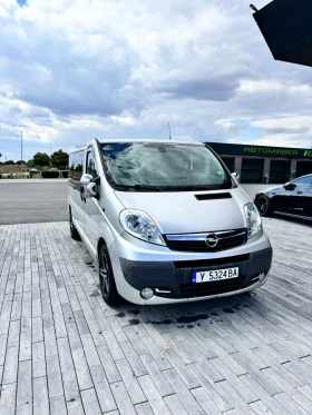 Opel Vivaro 2.5, снимка 1