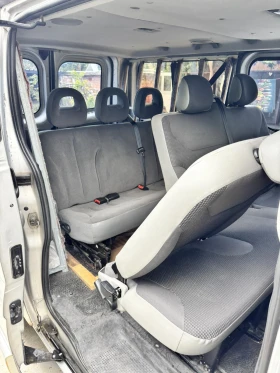 Opel Vivaro 2.5, снимка 14