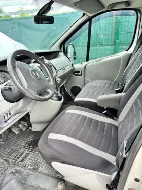 Opel Vivaro 2.5, снимка 11