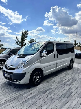 Opel Vivaro 2.5, снимка 5