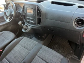 Mercedes-Benz Vito CDI NAVI/KAMERA/6sk/KLIMATRONIK/UNIKAT | Mobile.bg    13