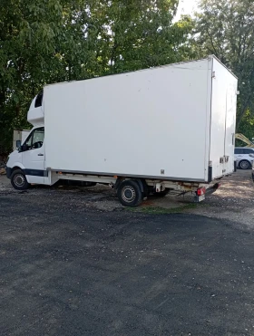 Обява за продажба на Mercedes-Benz Sprinter 319 Клима, 4.85м, V6 ~17 500 лв. - изображение 4