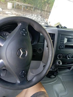 Mercedes-Benz Sprinter 319 , 4.85, V6 | Mobile.bg    13