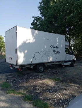 Обява за продажба на Mercedes-Benz Sprinter 319 Клима, 4.85м, V6 ~17 500 лв. - изображение 7