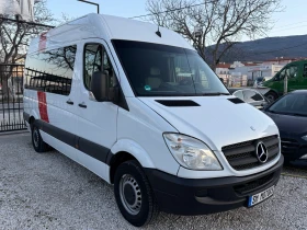 ����� �� �������� �� Mercedes-Benz Sprinter 315 8+ 1 �������� �����