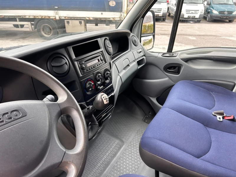 Iveco Daily 35C15 до 3,5т. 4,30м. , снимка 14 - Бусове и автобуси - 42744160