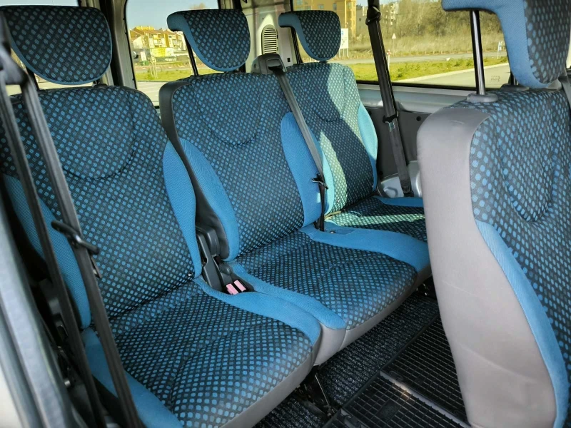 Fiat Scudo 2.0 hdi 120 КС. 8+1, снимка 8 - Бусове и автобуси - 44921105