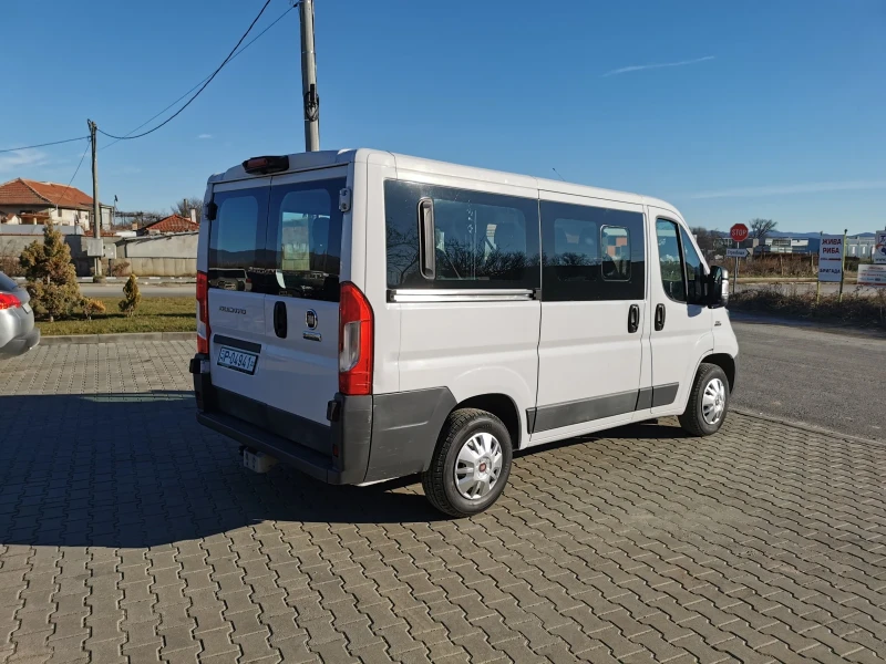 Fiat Ducato 2, 3 iveco motor, EVRO 6, снимка 3 - Бусове и автобуси - 48438937