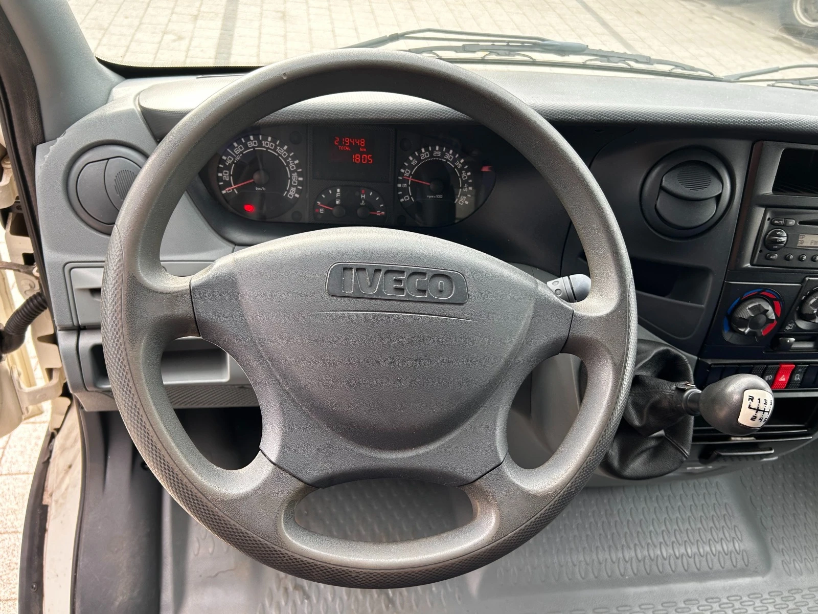 Iveco Daily 35C15  3, 5. 4, 30.  | Mobile.bg   13
