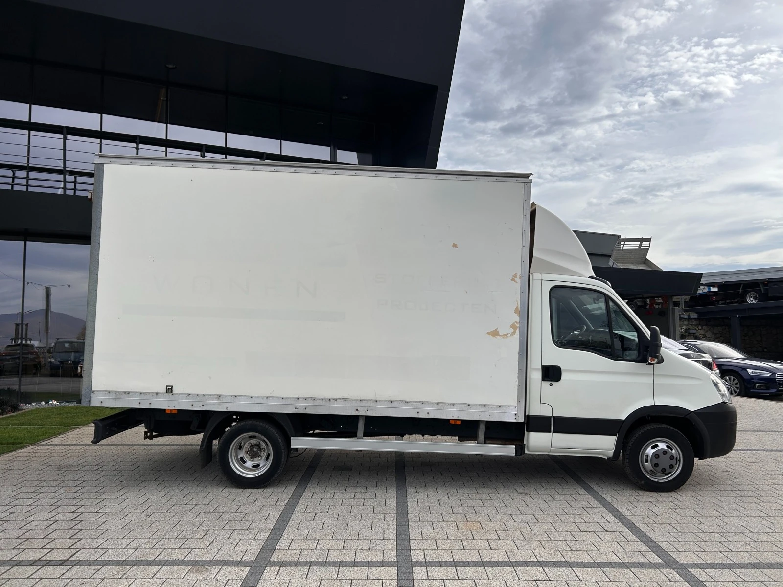 Iveco Daily 35C15 до 3,5т. 4,30м.  - изображение 7