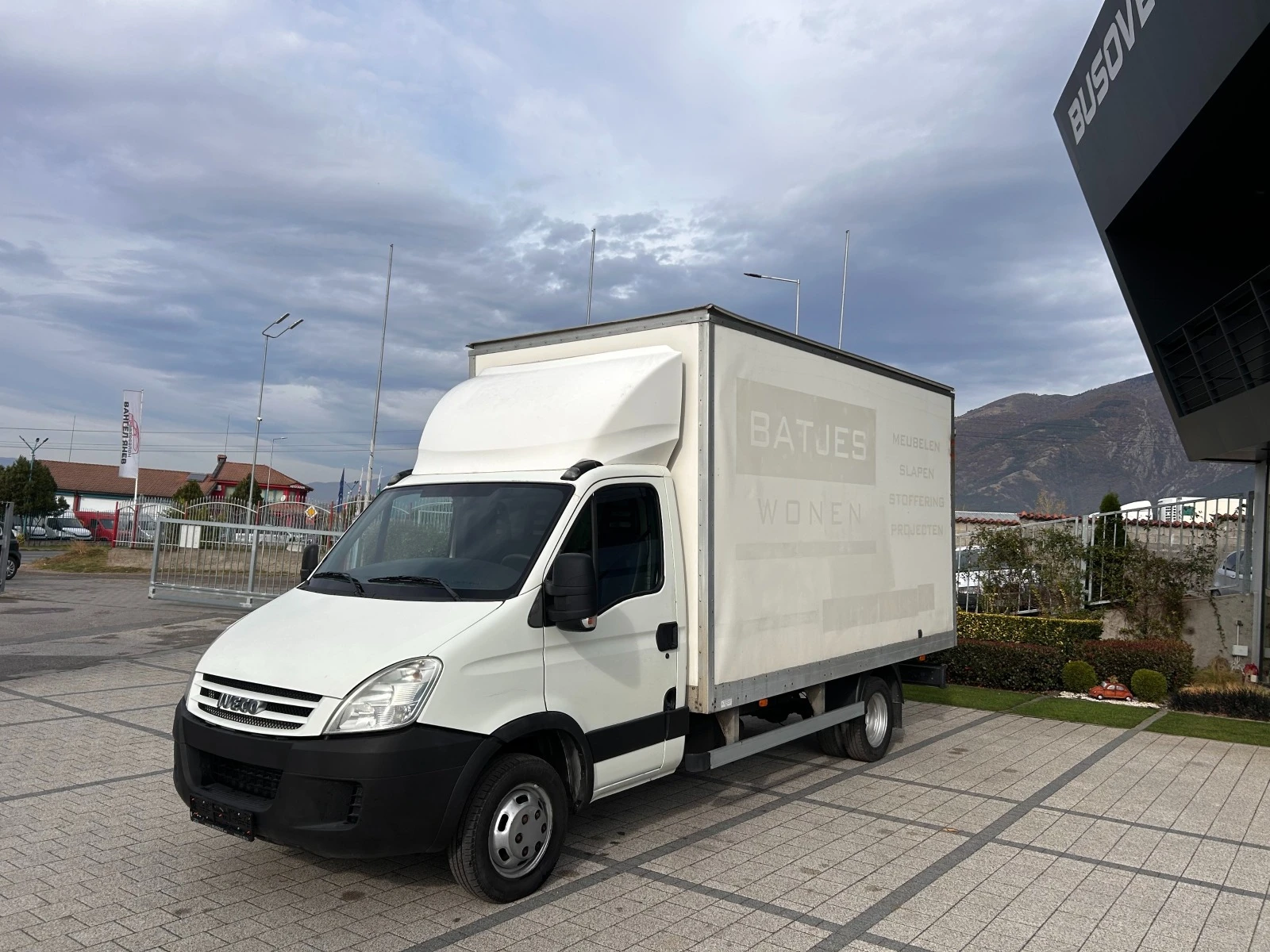 Iveco Daily 35C15 до 3,5т. 4,30м.  - изображение 2