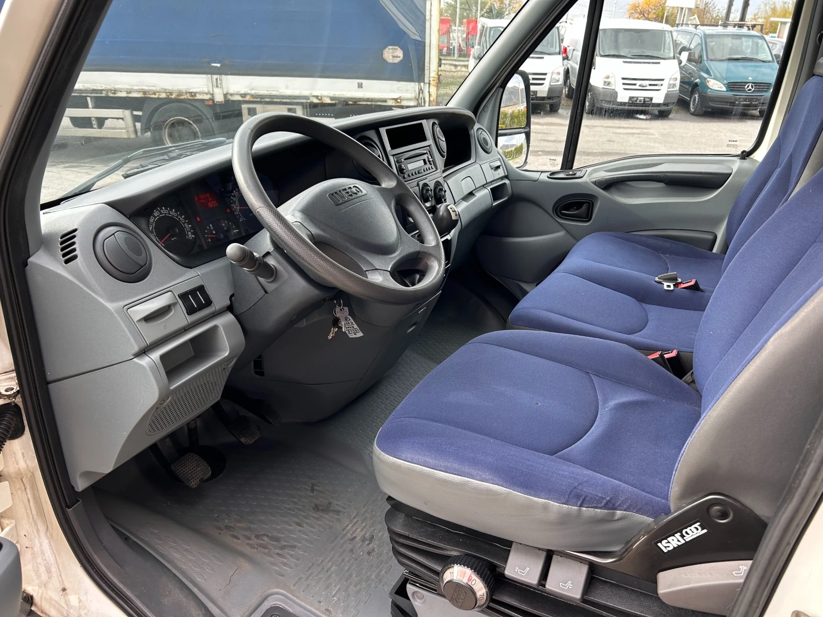 Iveco Daily 35C15  3, 5. 4, 30.  | Mobile.bg   11