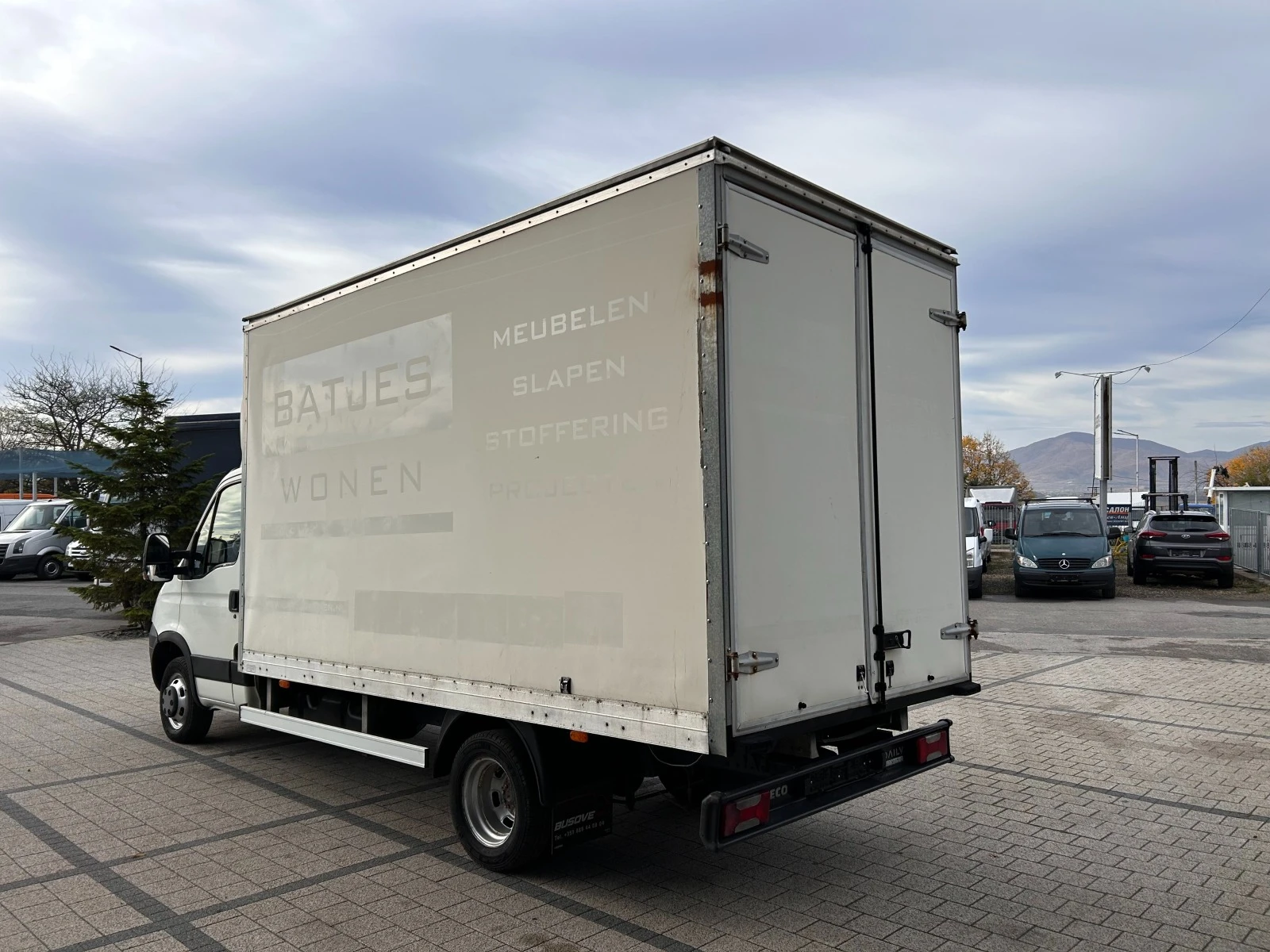 Iveco Daily 35C15 до 3,5т. 4,30м.  - изображение 5