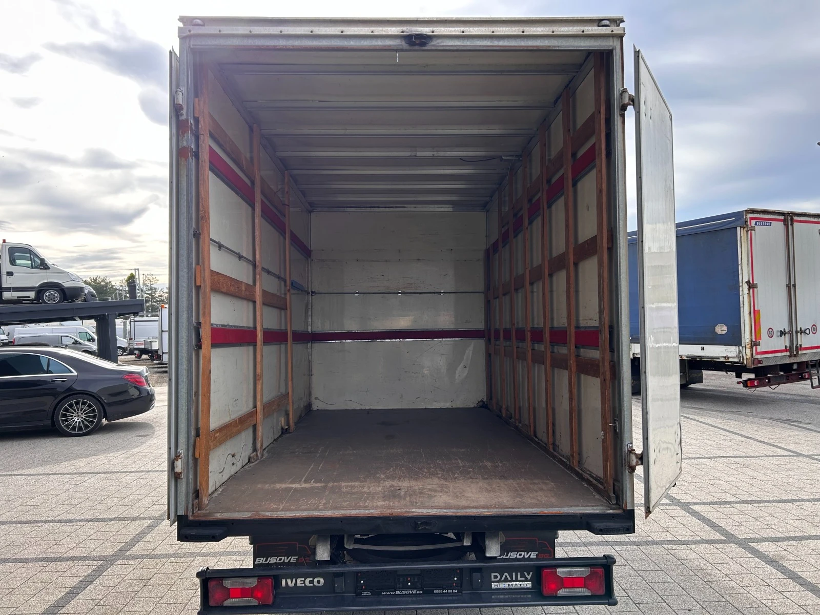 Iveco Daily 35C15  3, 5. 4, 30.  | Mobile.bg   16