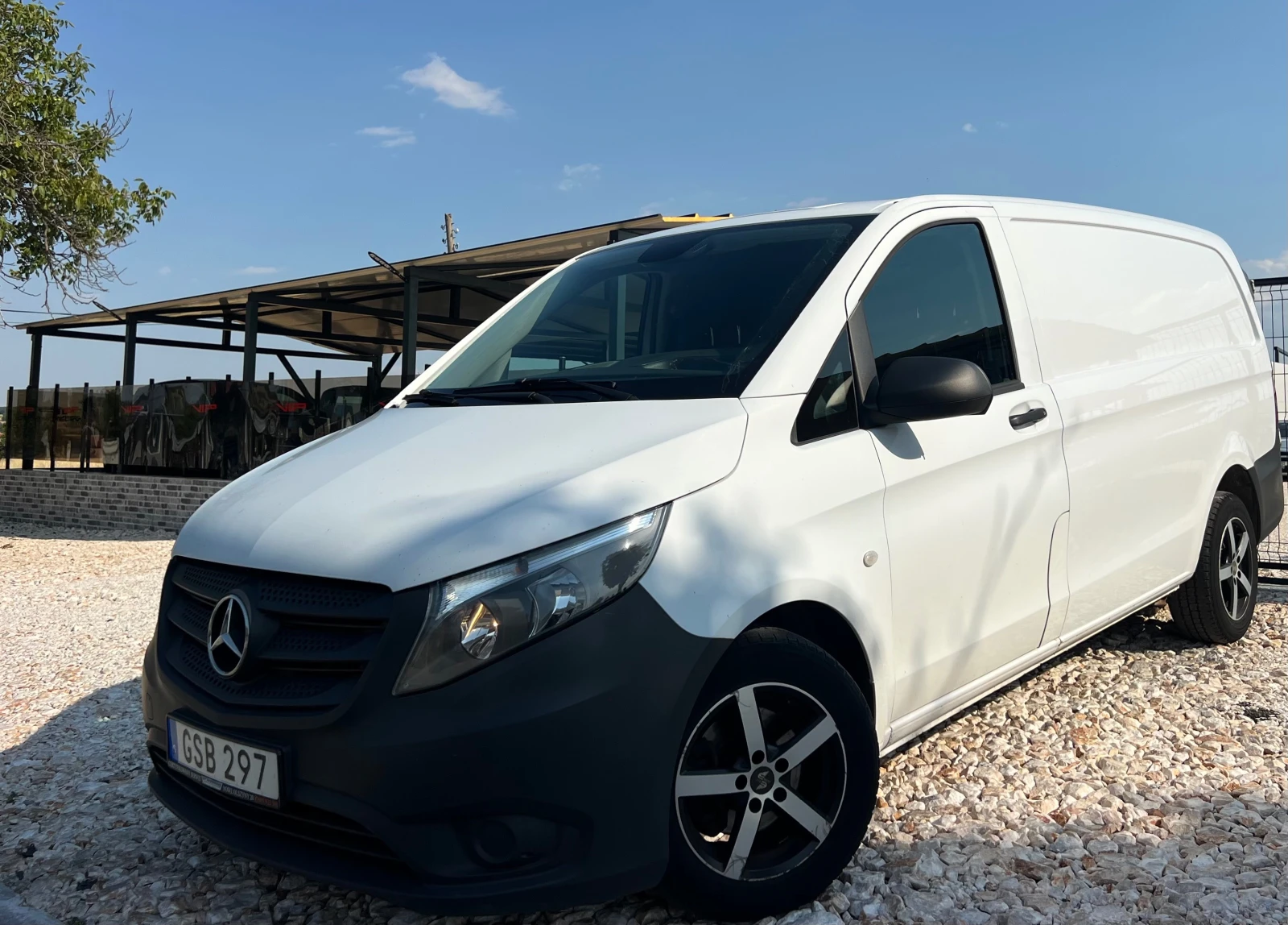 Mercedes-Benz Vito CDI NAVI/KAMERA/6sk/KLIMATRONIK/UNIKAT | Mobile.bg   1