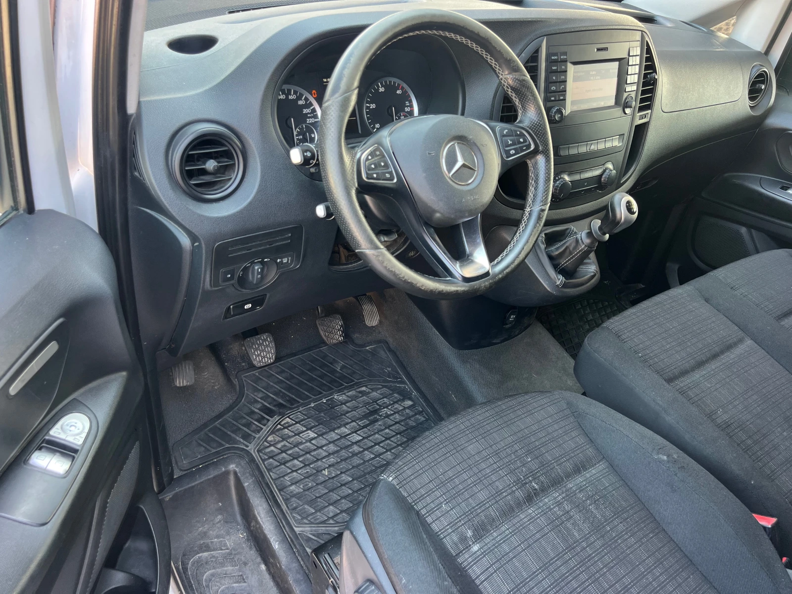 Mercedes-Benz Vito CDI NAVI/KAMERA/6sk/KLIMATRONIK/UNIKAT - изображение 9