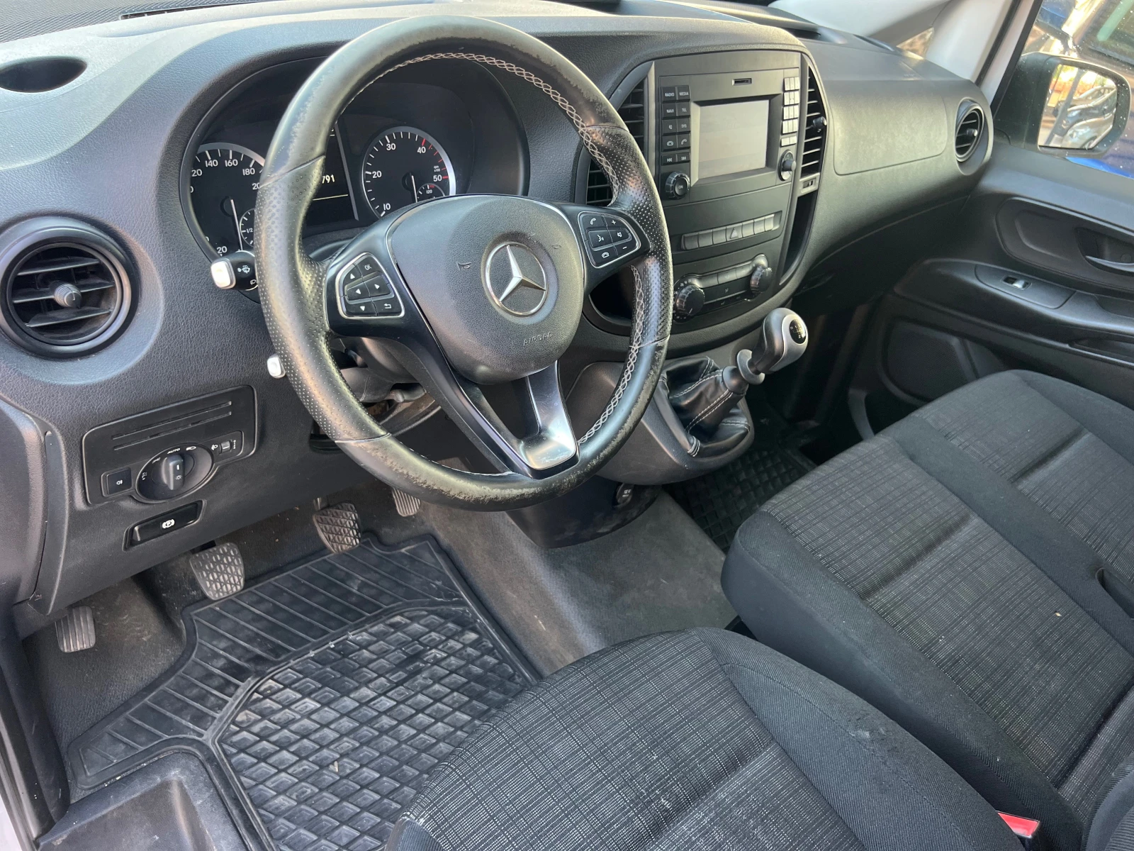 Mercedes-Benz Vito CDI NAVI/KAMERA/6sk/KLIMATRONIK/UNIKAT - изображение 10