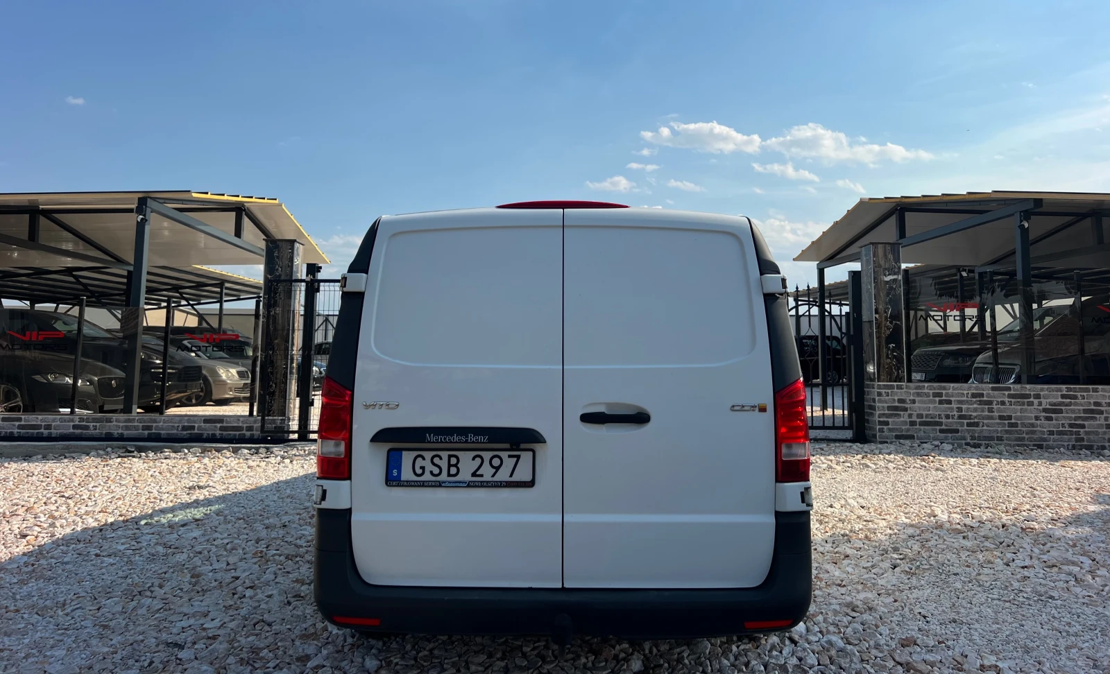 Mercedes-Benz Vito CDI NAVI/KAMERA/6sk/KLIMATRONIK/UNIKAT - изображение 7