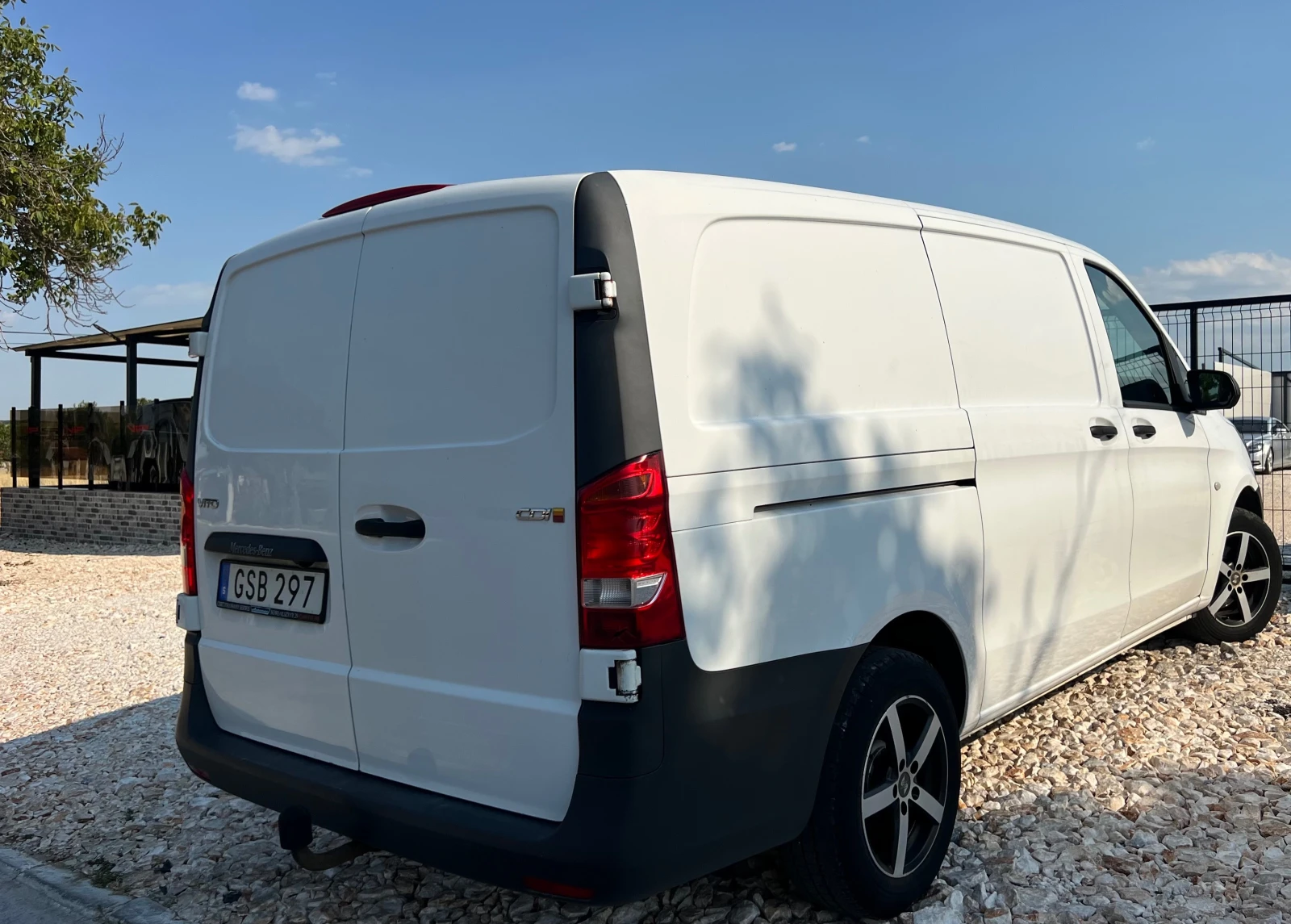 Mercedes-Benz Vito CDI NAVI/KAMERA/6sk/KLIMATRONIK/UNIKAT - изображение 6