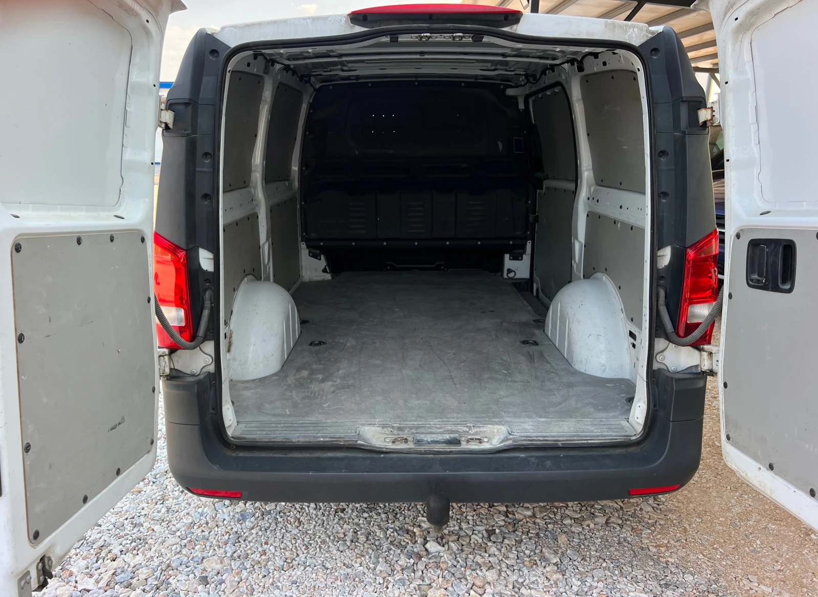 Mercedes-Benz Vito CDI NAVI/KAMERA/6sk/KLIMATRONIK/UNIKAT | Mobile.bg   17