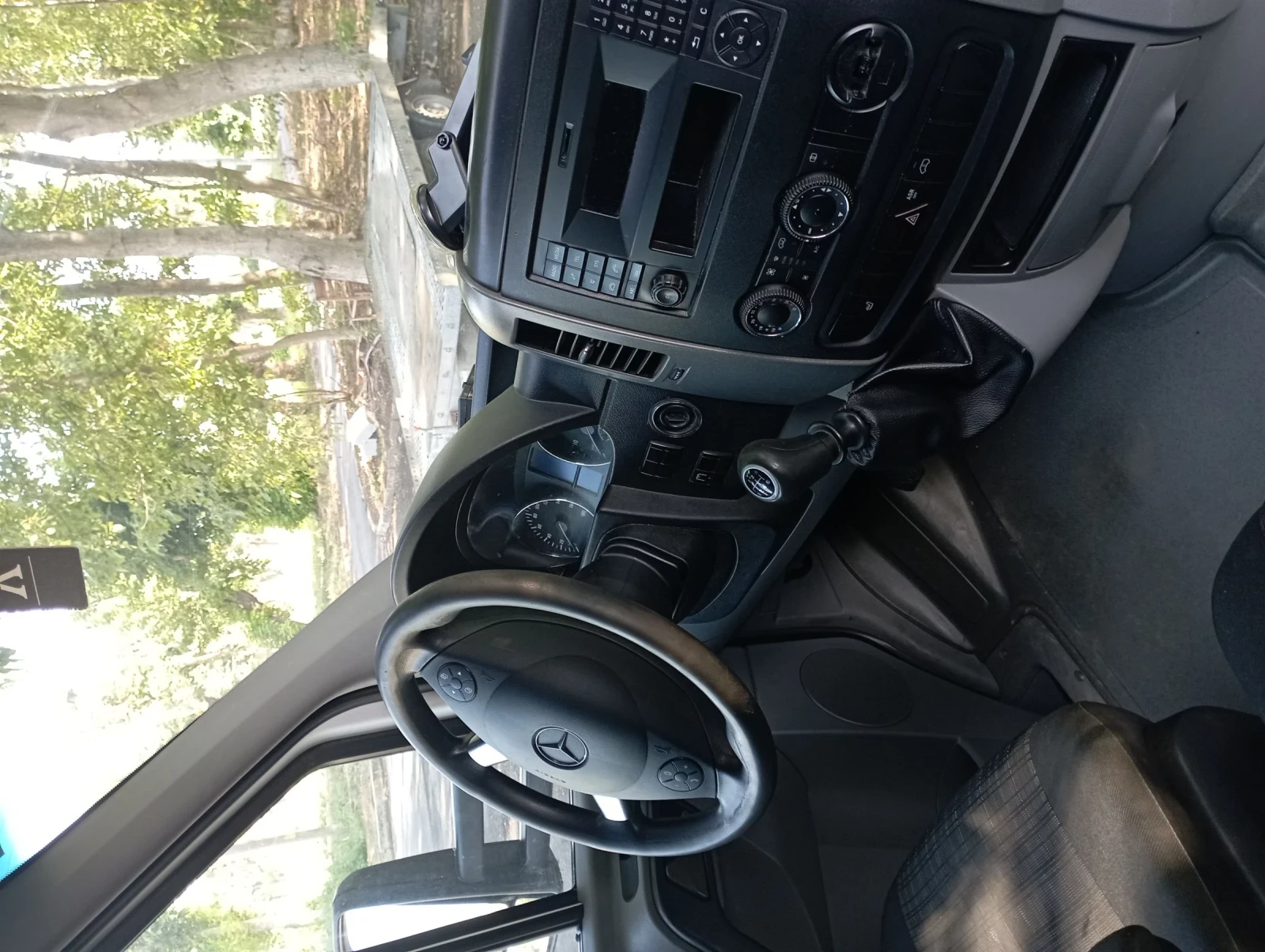 Mercedes-Benz Sprinter 319 Клима, 4.85м, V6 - изображение 10