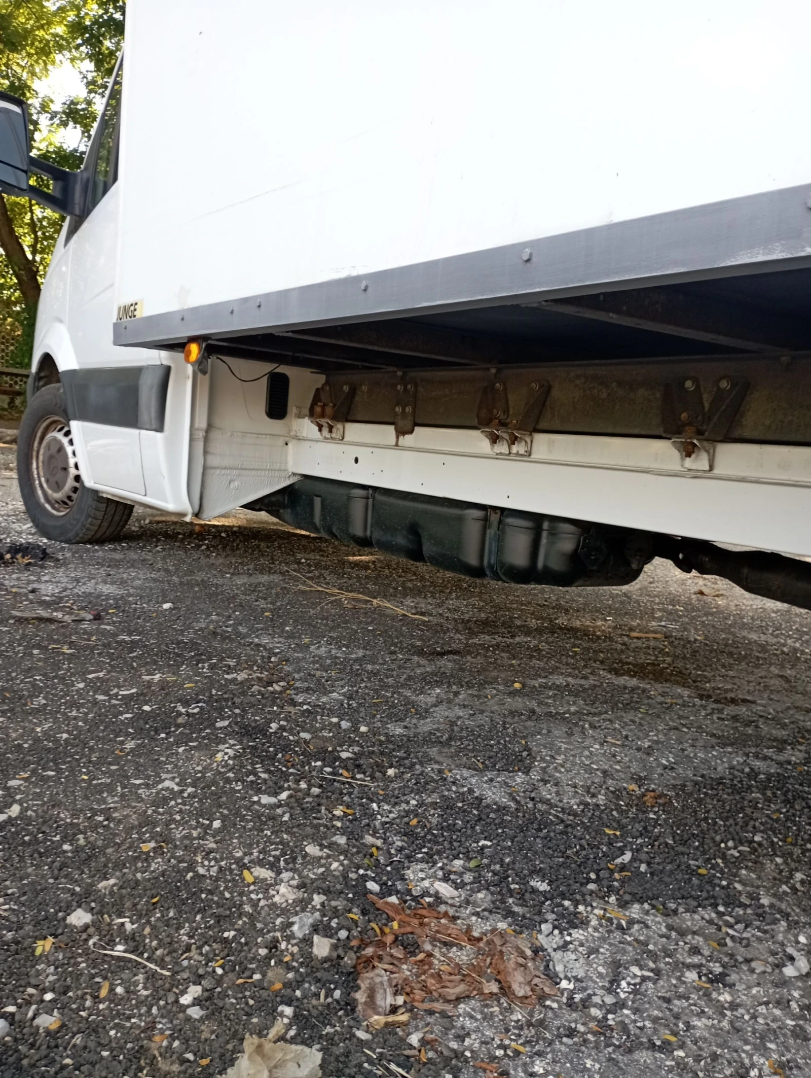 Mercedes-Benz Sprinter 319 Клима, 4.85м, V6 - изображение 6