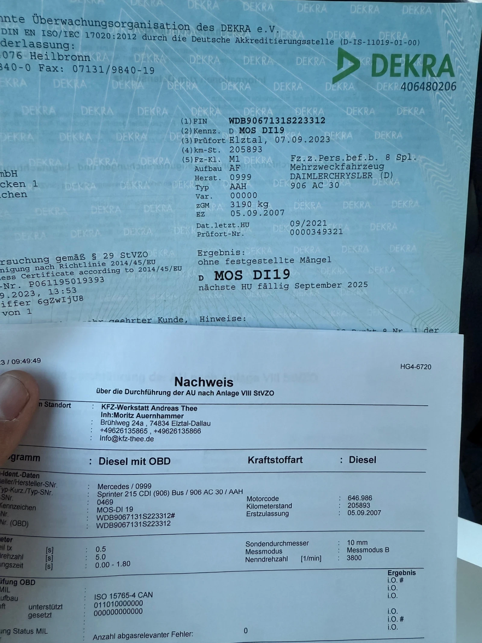 Mercedes-Benz Sprinter 315 8+ 1 КЛИМАТИК ПЕЧКА, снимка 16 - Бусове и автобуси - 53750906