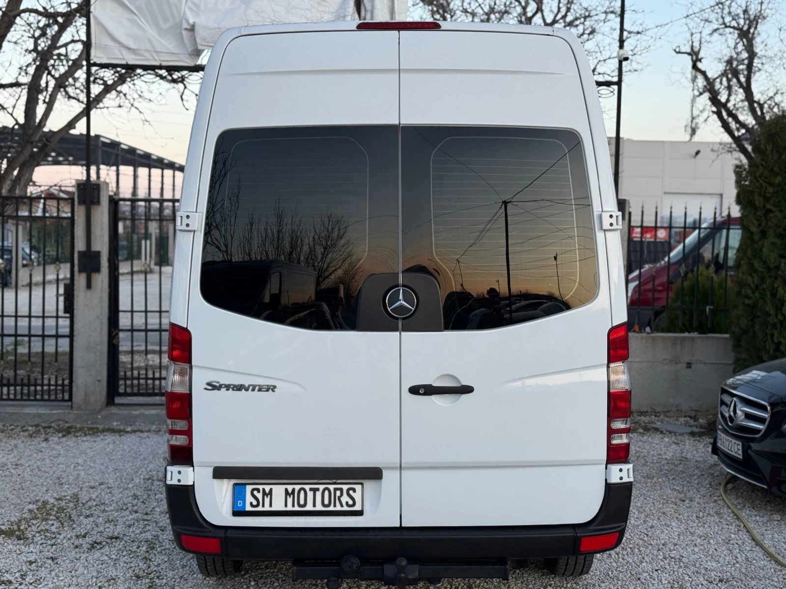 Mercedes-Benz Sprinter 315 8+ 1 КЛИМАТИК ПЕЧКА, снимка 11 - Бусове и автобуси - 53750906