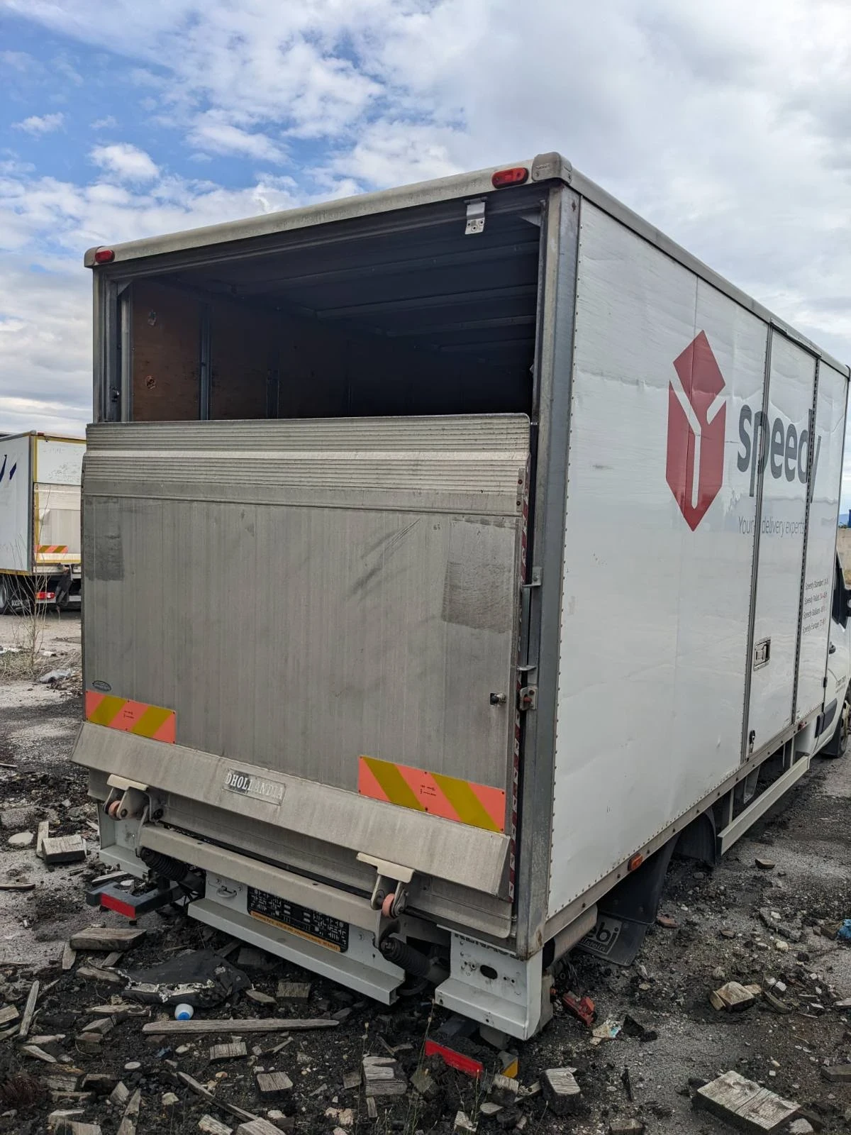 Renault Master, снимка 4 - Бусове и автобуси - 55252261