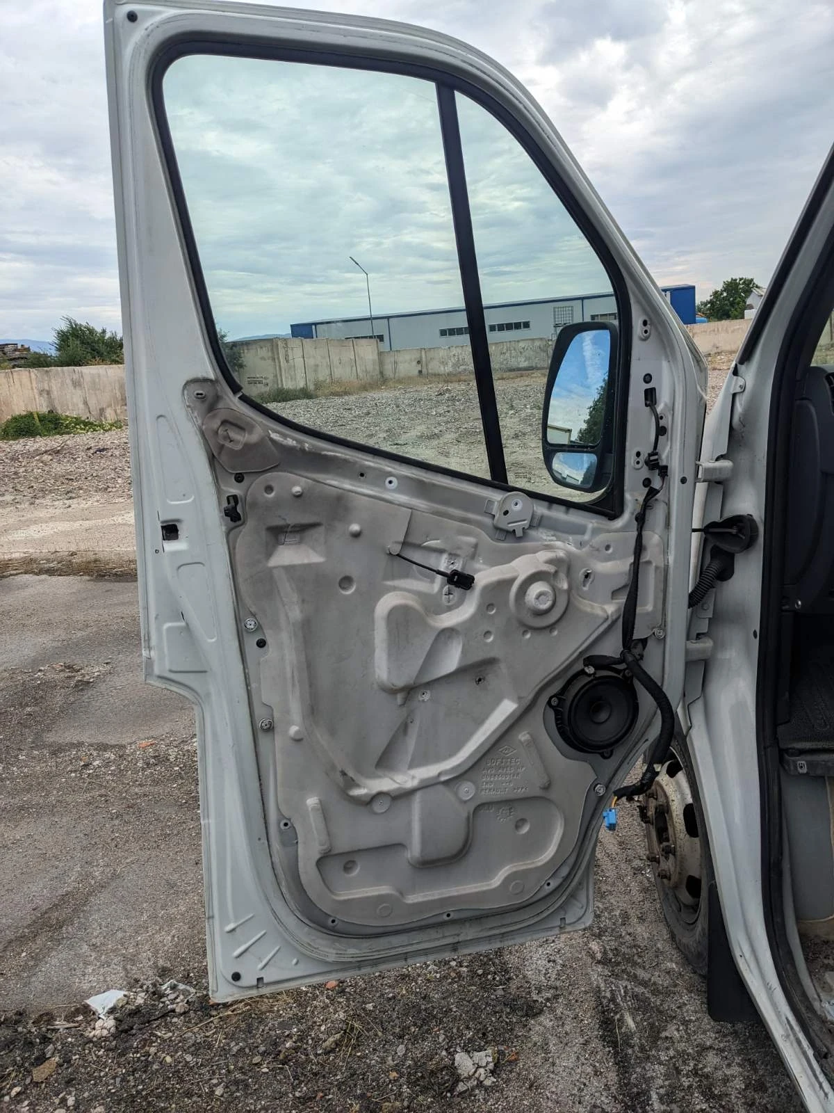 Renault Master, снимка 5 - Бусове и автобуси - 55252261