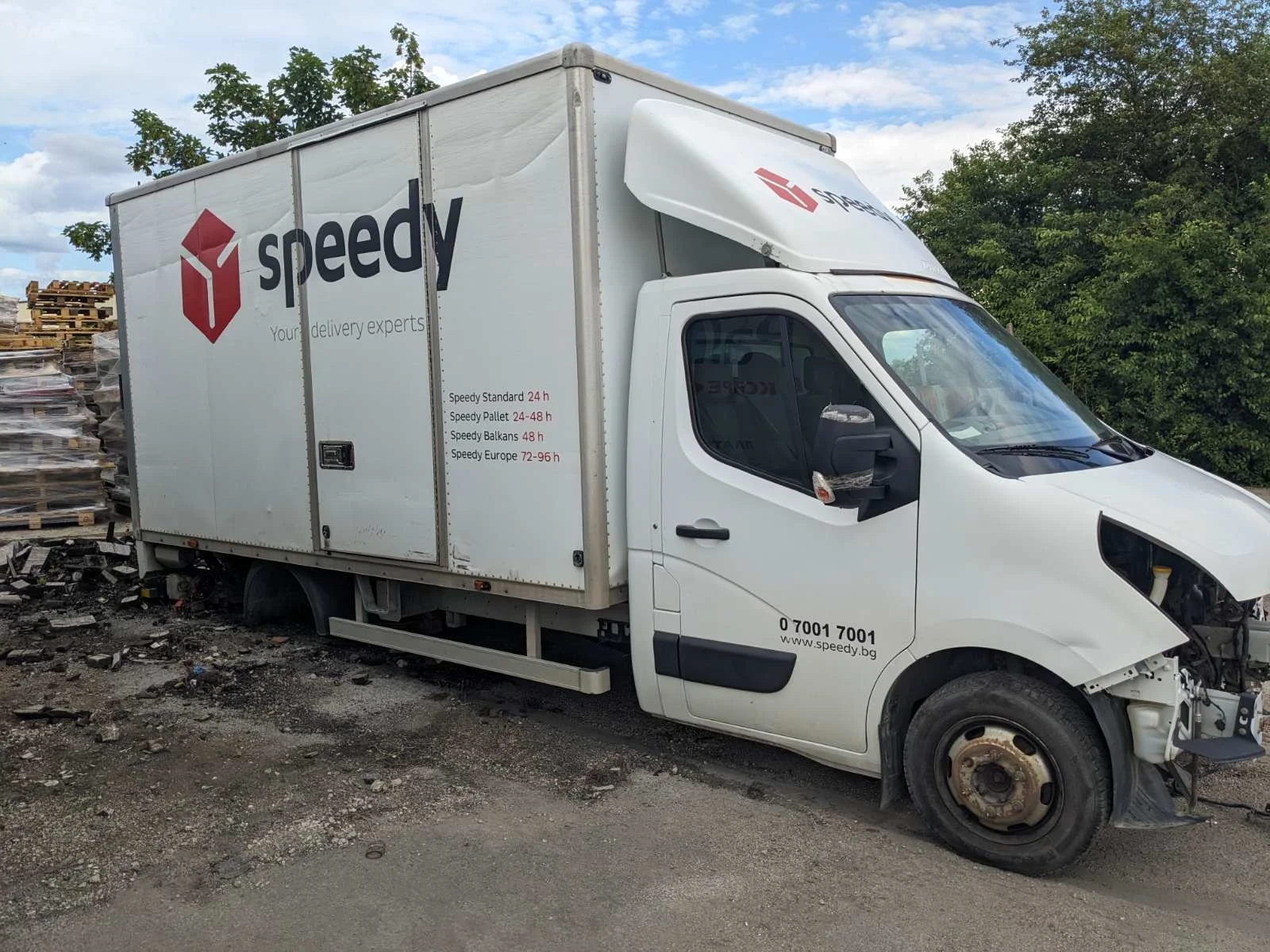 Renault Master, снимка 3 - Бусове и автобуси - 55252261