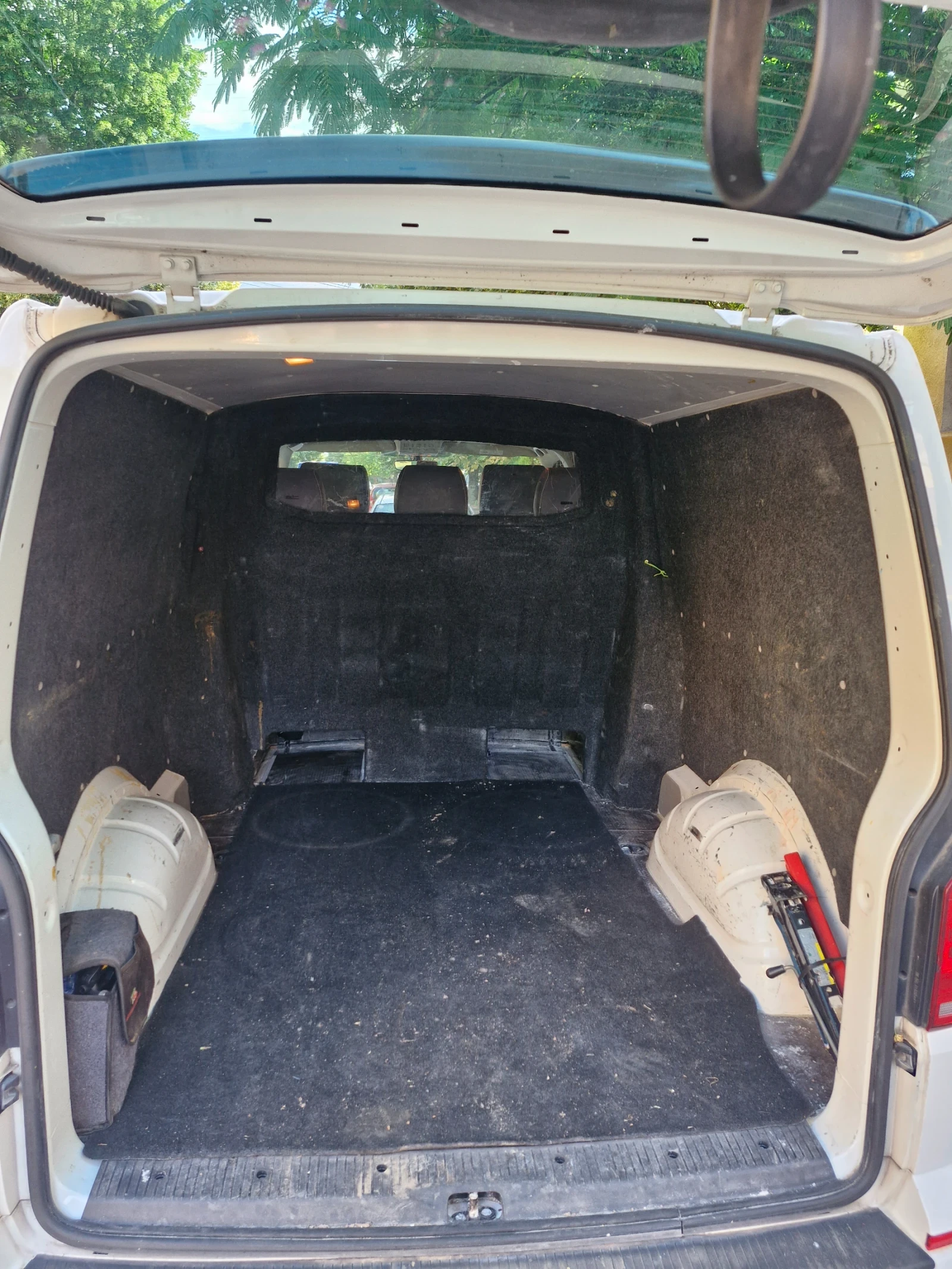 VW Transporter 2.0TDI..204KS.AVTOMAT, снимка 6 - Бусове и автобуси - 55314728