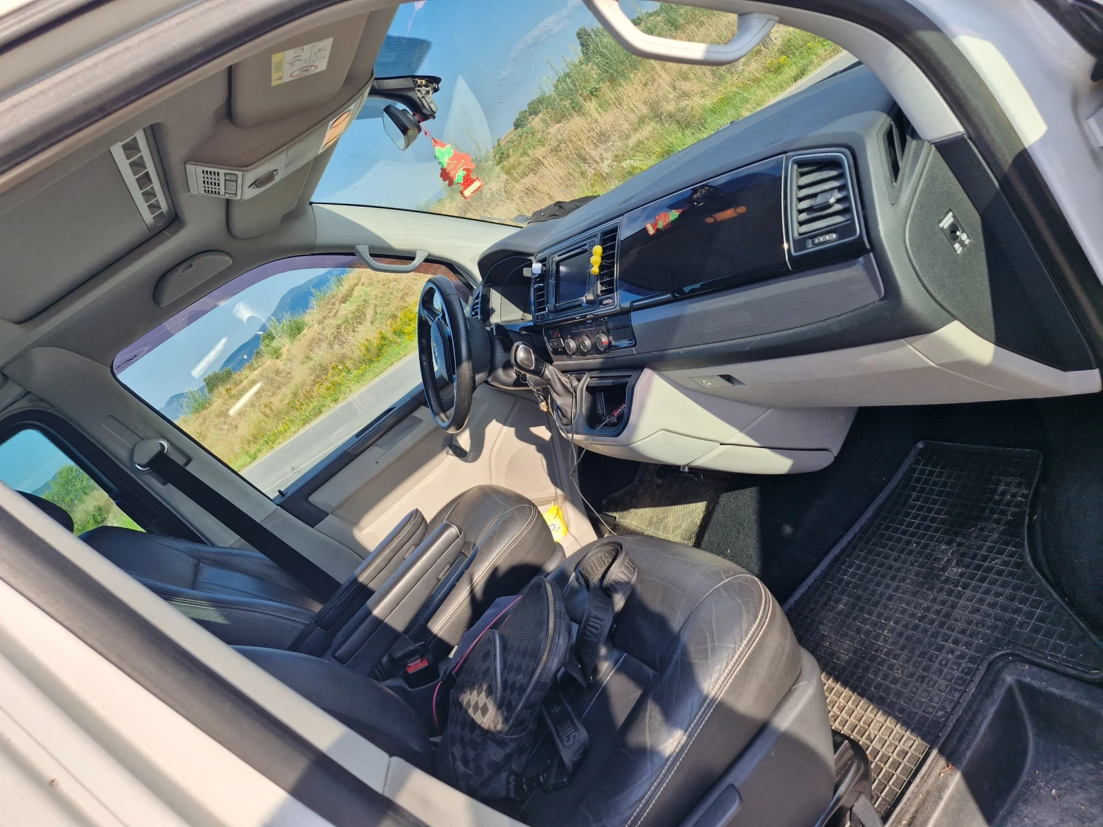 VW Transporter 2.0TDI..204KS.AVTOMAT, снимка 14 - Бусове и автобуси - 55314728