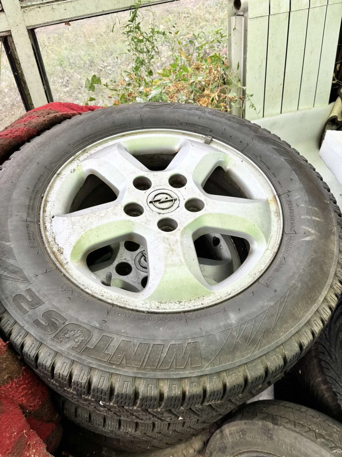 Opel Vivaro 2.5, снимка 16 - Бусове и автобуси - 56103188