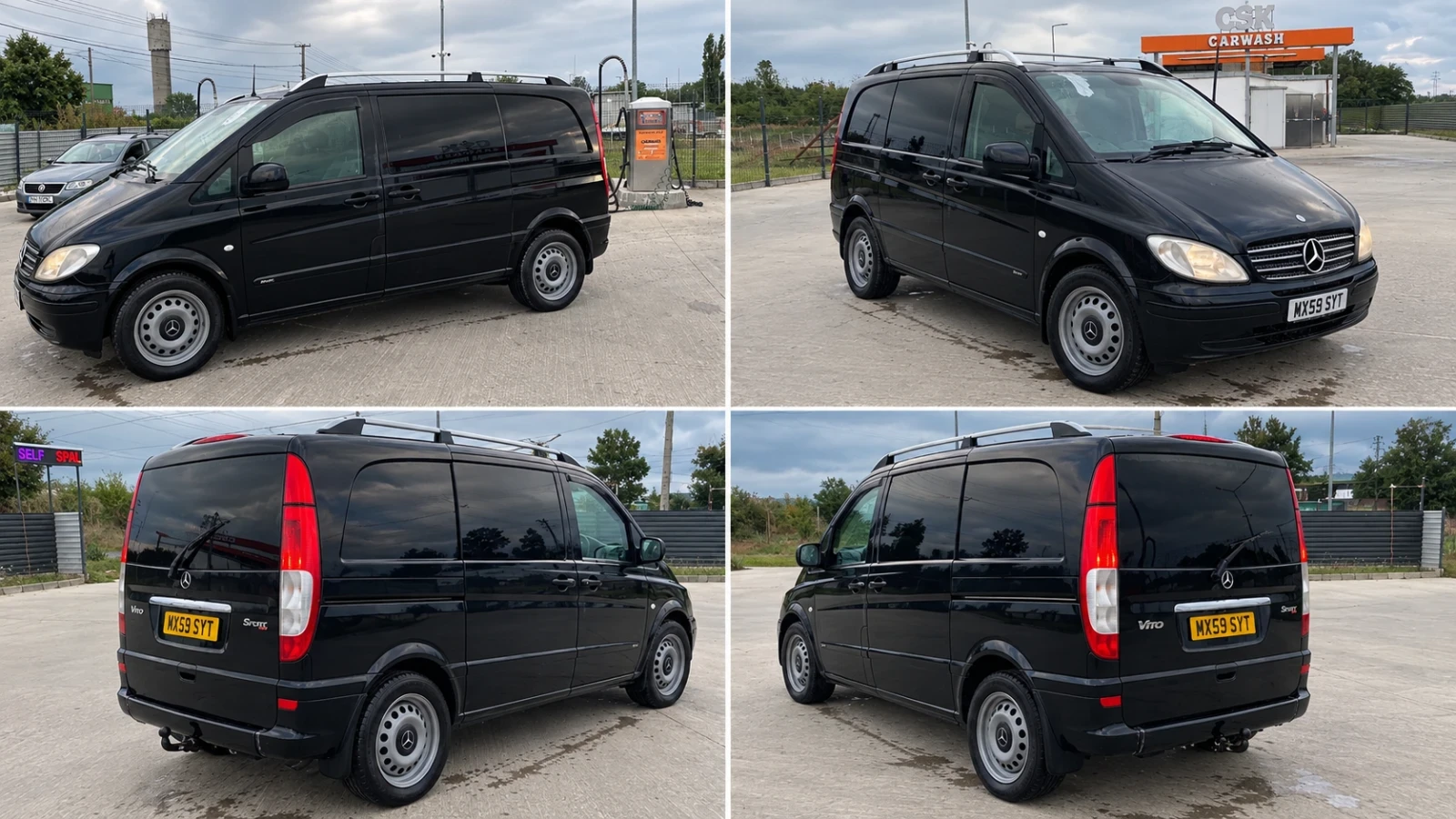 Mercedes-Benz Vito 115 CDI SPORT