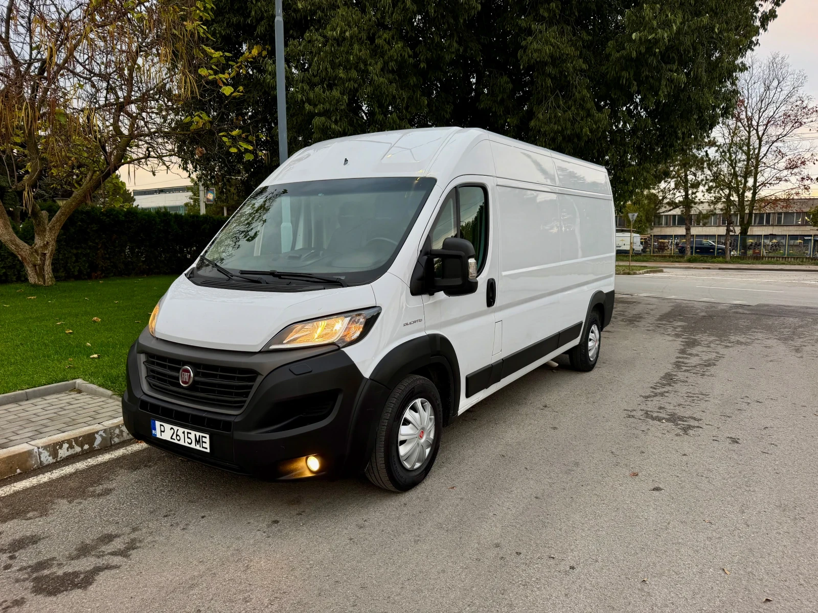 Fiat Ducato ТОП!!!ФУЛ!!!НАВИГАЦИЯ!!!КАМЕРА!!!КЛИМАТРОНИК!!!