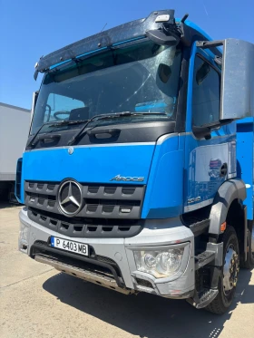 Mercedes-Benz Arocs 4237 | Mobile.bg � ����� ������ 3
