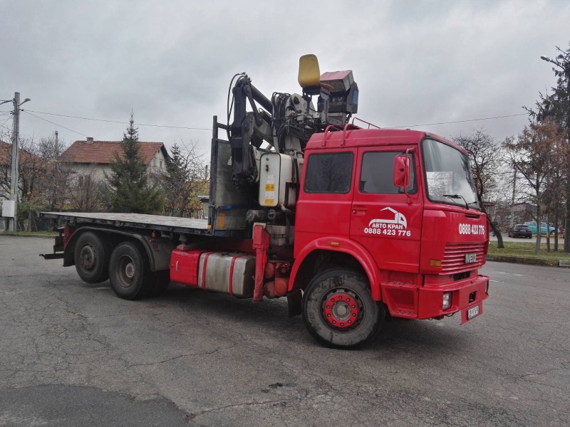 Iveco 340e34 190-36, снимка 2 - Камиони - 46157840