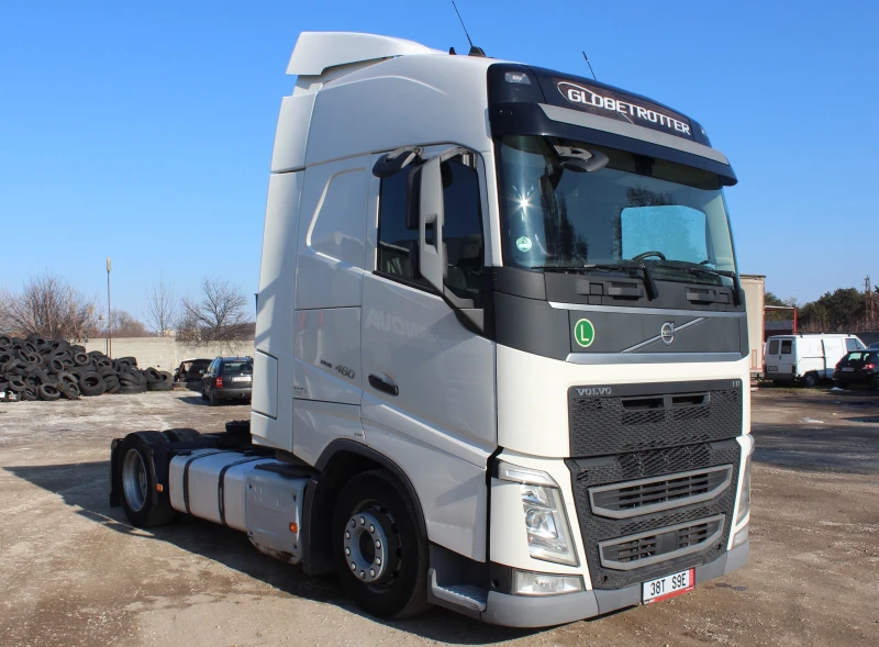 Volvo Fh, снимка 2 - Камиони - 49230809