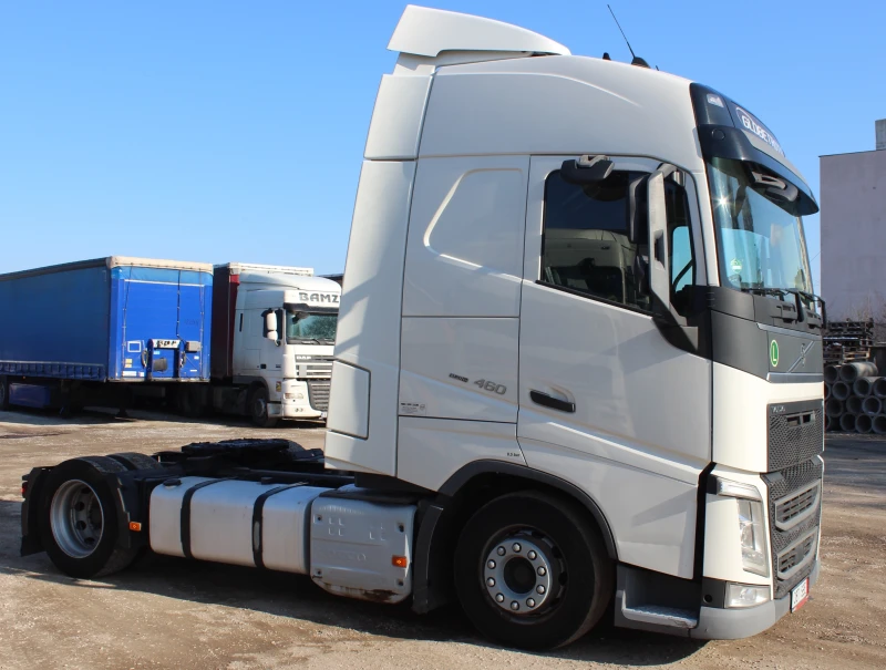 Volvo Fh, снимка 3 - Камиони - 49230809