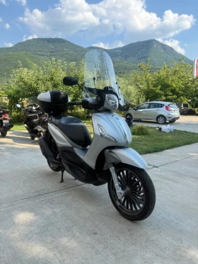 Piaggio Beverly, снимка 4