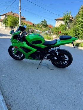 Suzuki Gsxr, снимка 3