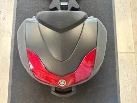 Yamaha X-max стойка + куфар, снимка 2