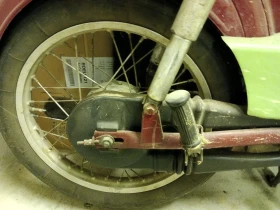 Simson Start, снимка 4